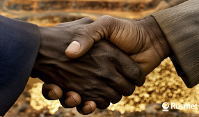 Рекордные цены на золото открывают подземные рудники